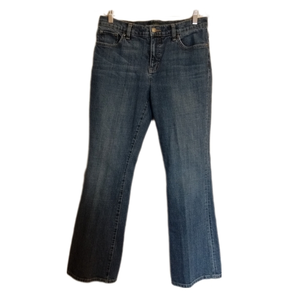 🔴 SALE Lauren Ralph Lauren Classic Bootcut Jeans - Picture 1 of 11